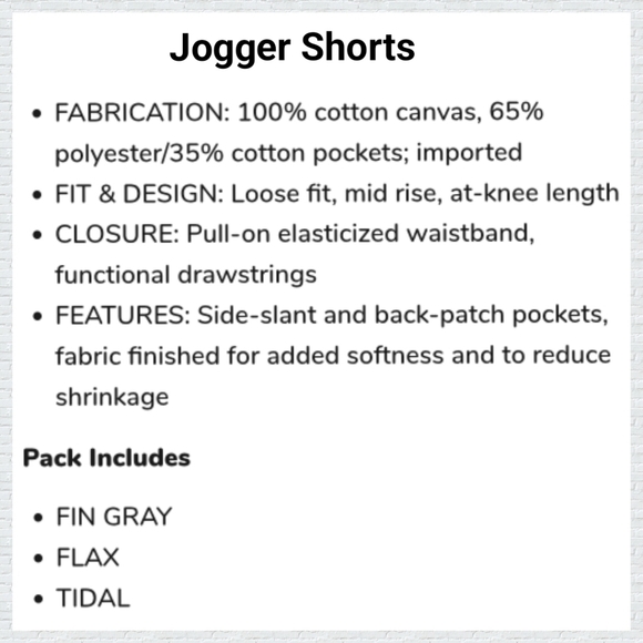 Boy's Pull On Shorts Bundle - Picture 10 of 10